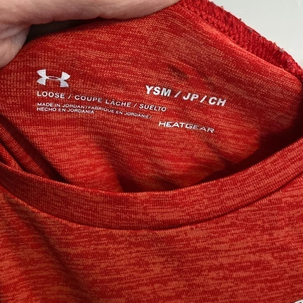 Under Armour youth small